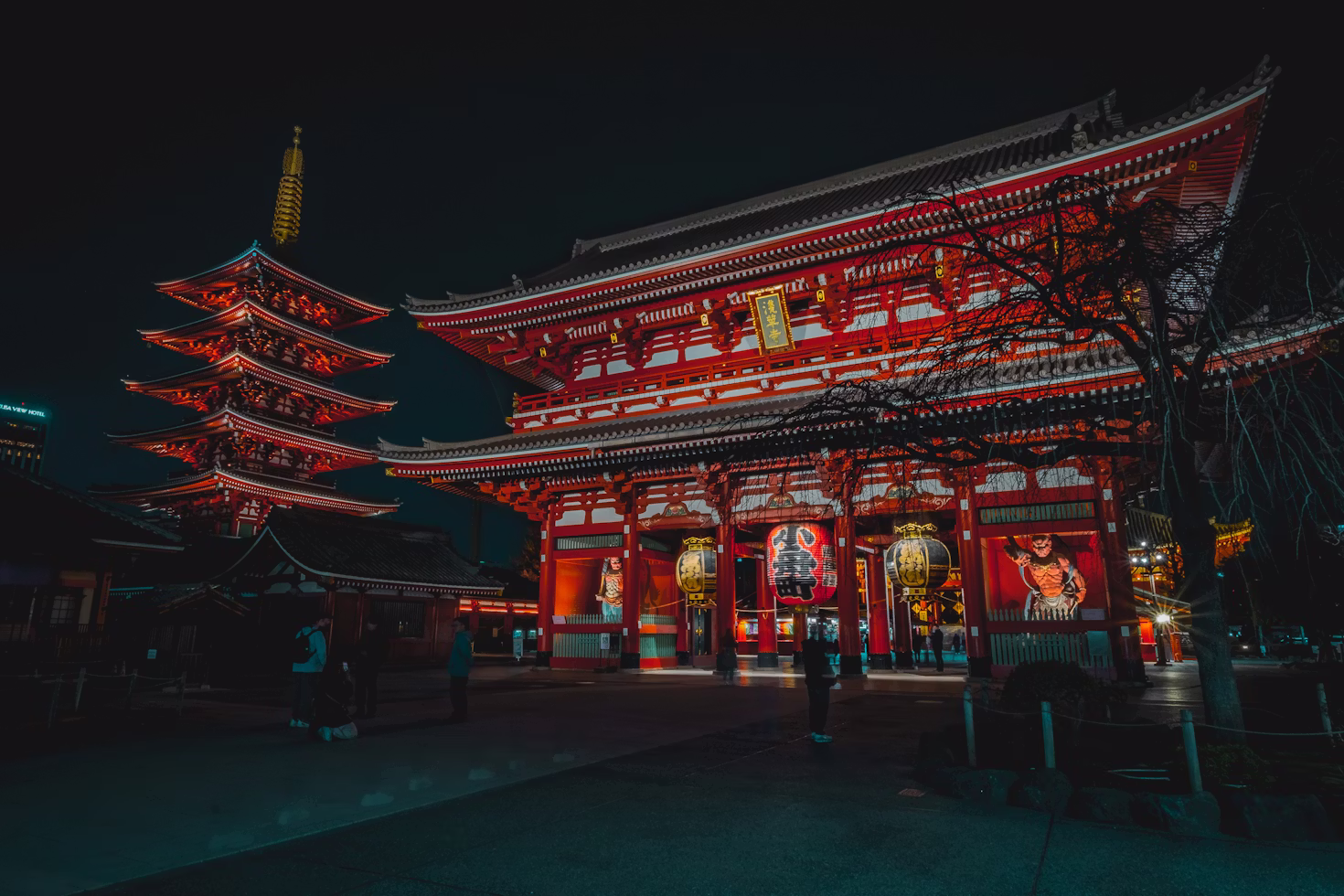 Senso-ji